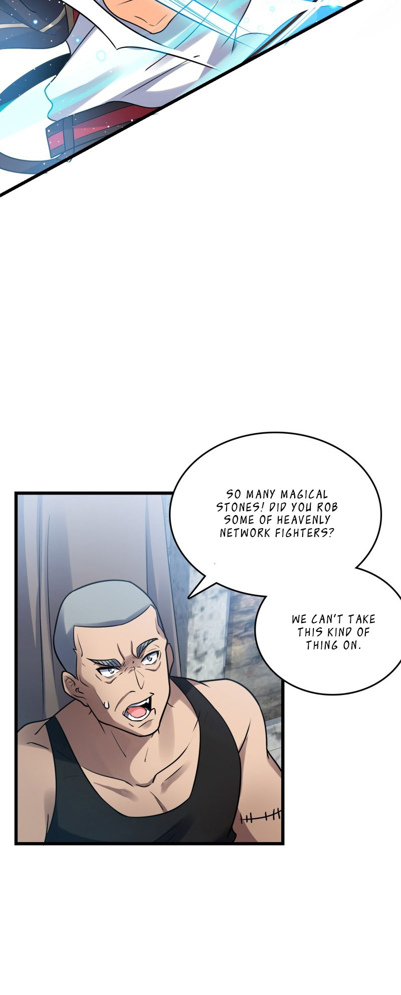 Spare Me, Great Lord! chapter 130 page 19