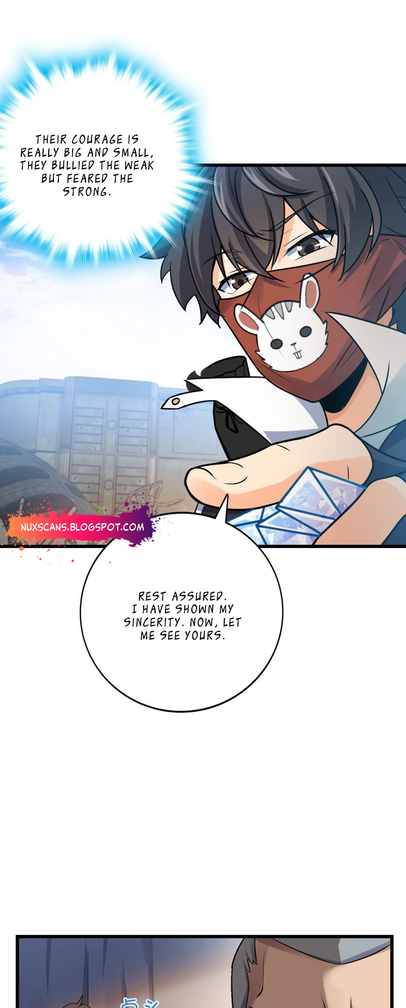 Spare Me, Great Lord! chapter 130 page 20