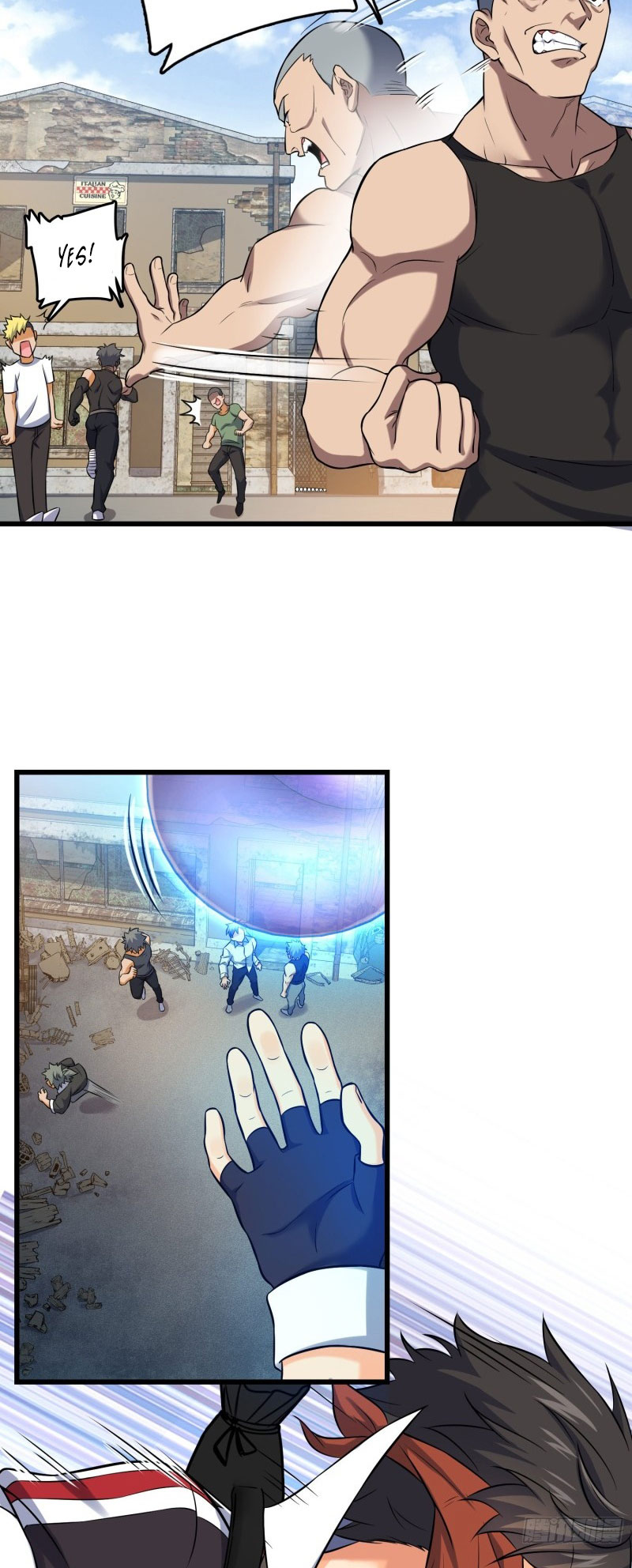 Spare Me, Great Lord! chapter 130 page 27