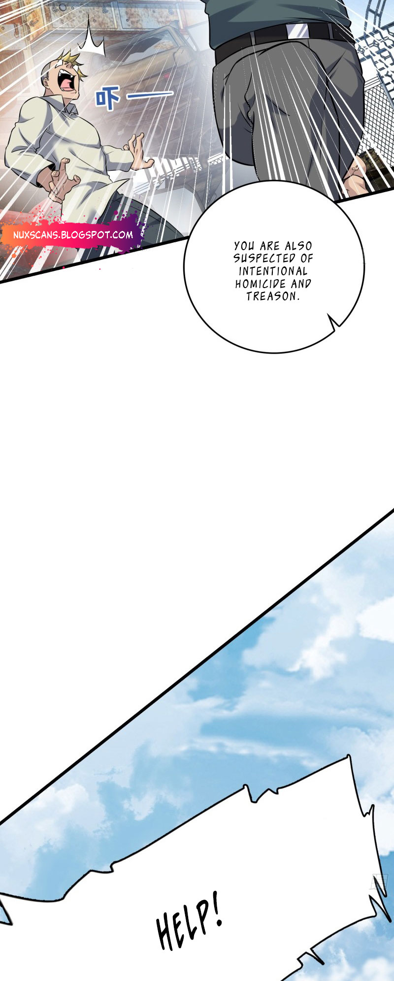 Spare Me, Great Lord! chapter 130 page 34