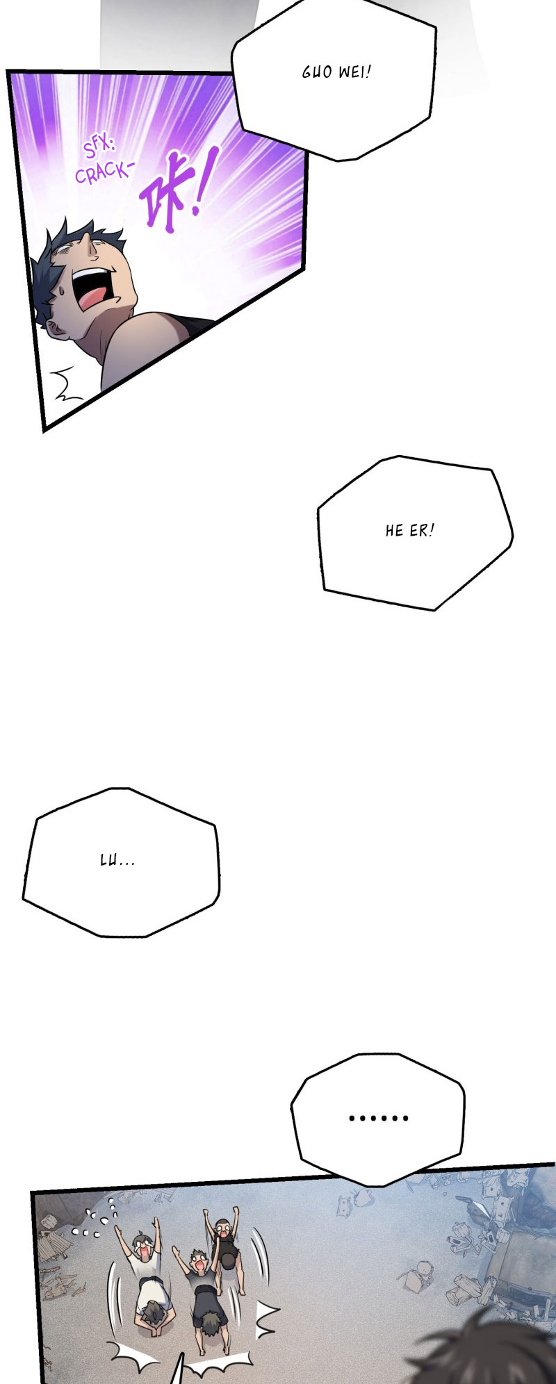 Spare Me, Great Lord! chapter 130 page 37