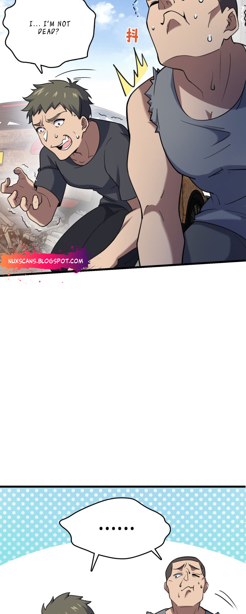 Spare Me, Great Lord! chapter 130 page 40