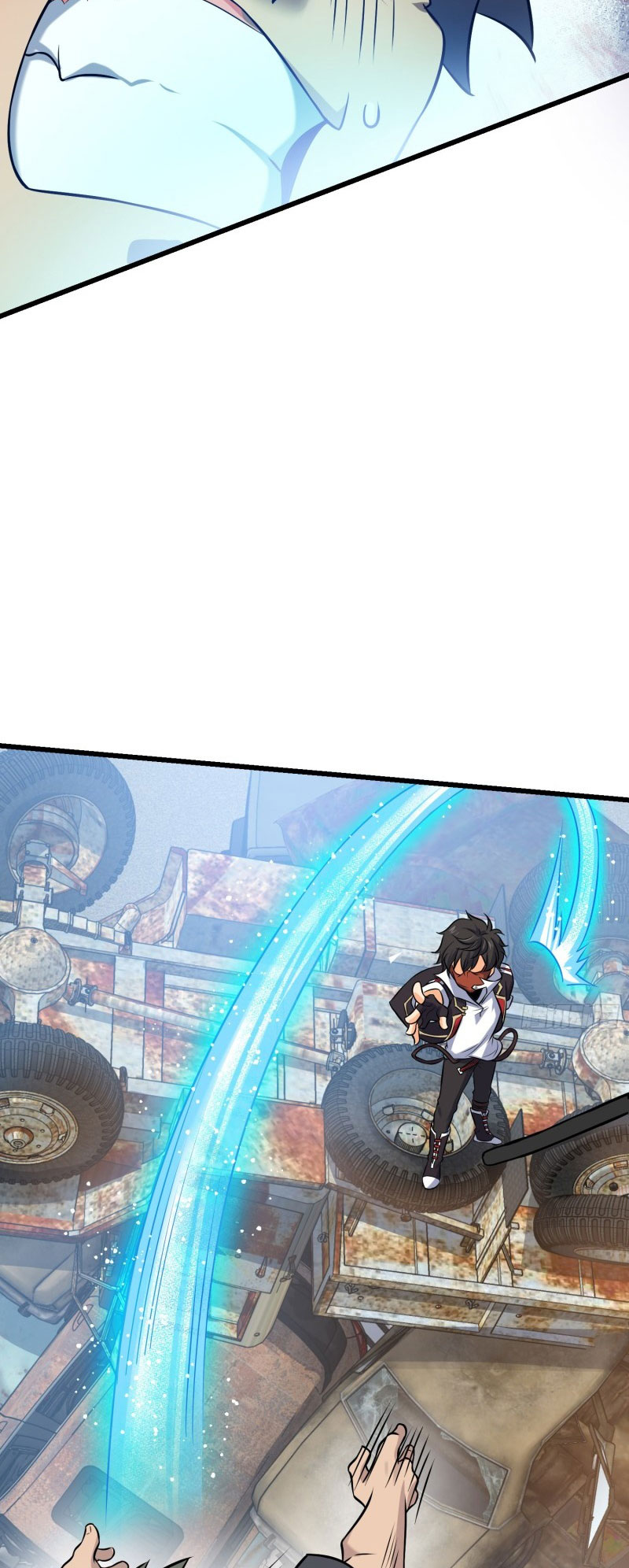 Spare Me, Great Lord! chapter 130 page 46