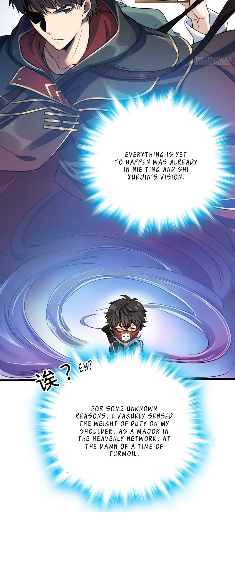 Spare Me, Great Lord! chapter 130 page 7