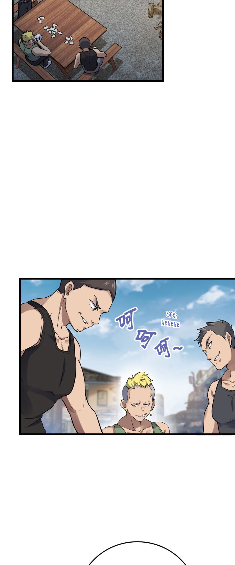 Spare Me, Great Lord! chapter 130 page 9