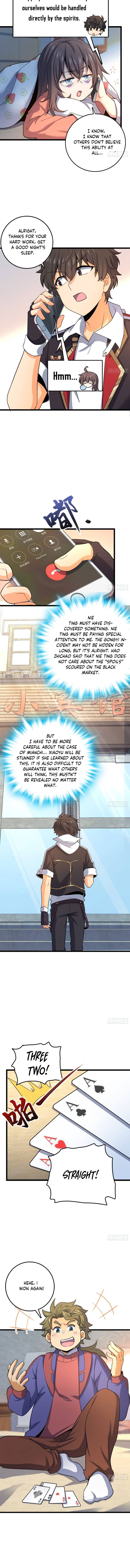 Spare Me, Great Lord! chapter 135 page 3