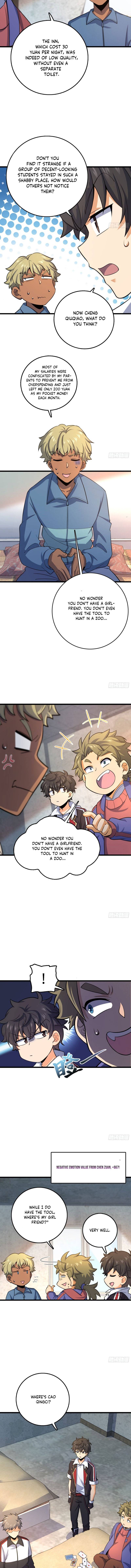 Spare Me, Great Lord! chapter 135 page 5