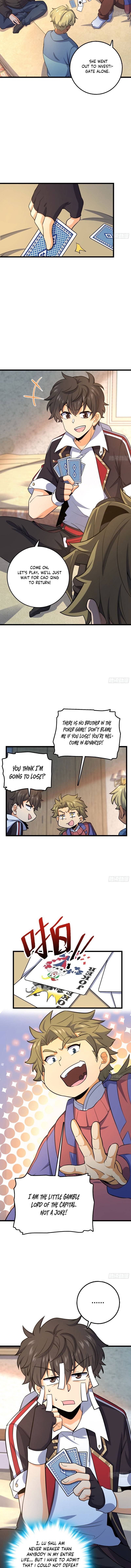 Spare Me, Great Lord! chapter 135 page 6