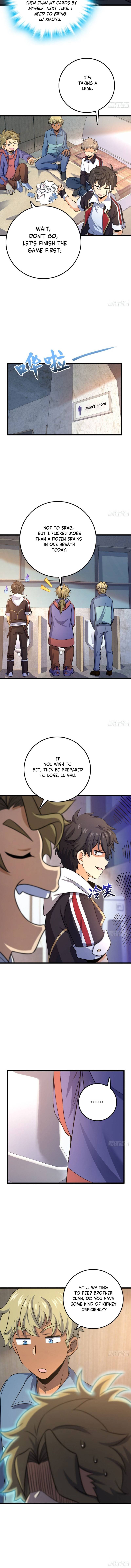 Spare Me, Great Lord! chapter 135 page 7