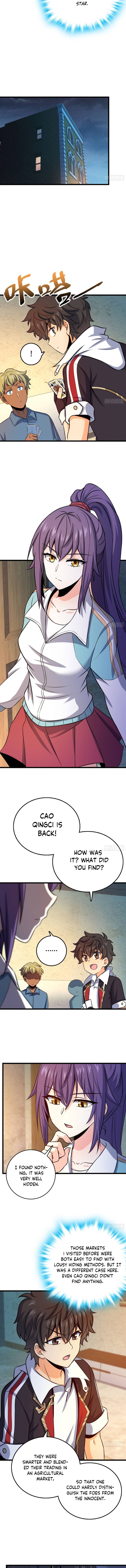 Spare Me, Great Lord! chapter 135 page 9