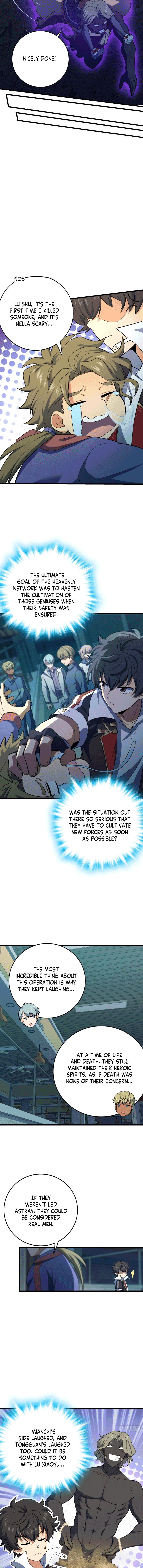 Spare Me, Great Lord! chapter 138 page 10