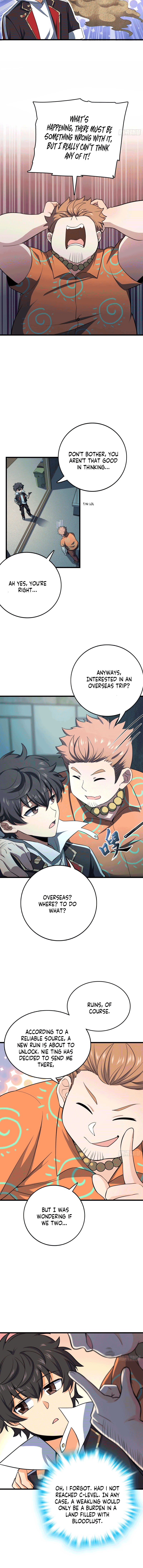 Spare Me, Great Lord! chapter 138 page 11