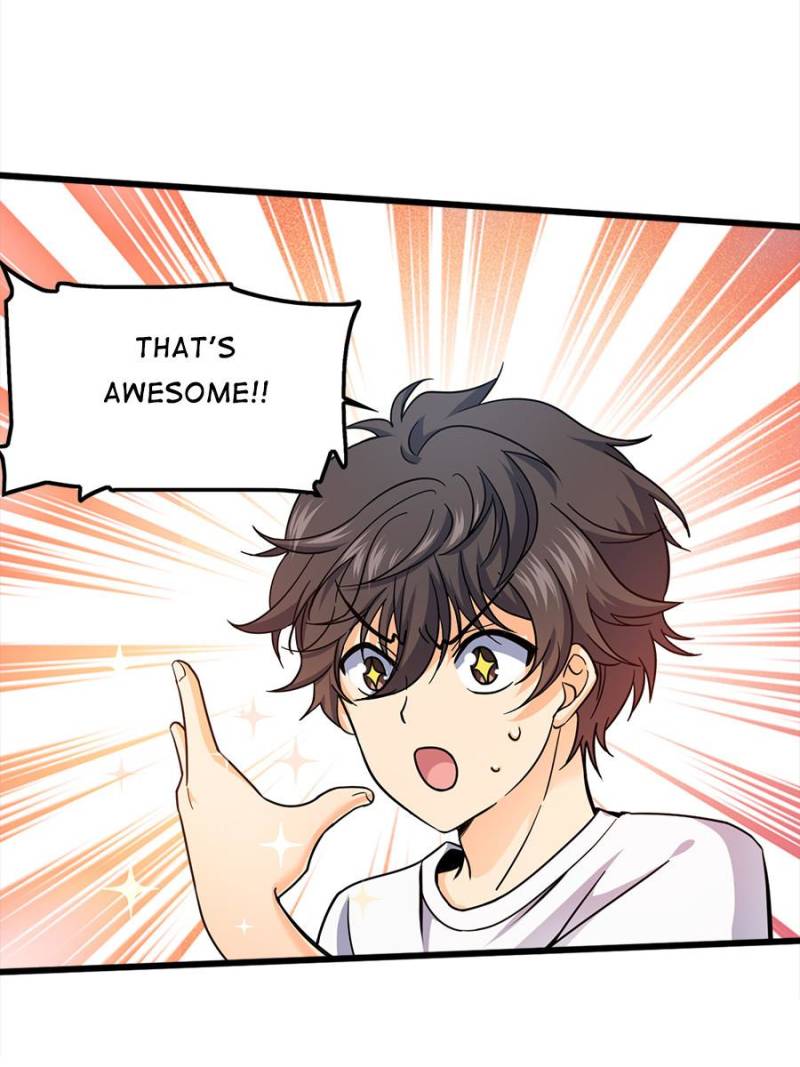 Spare Me, Great Lord! chapter 14 page 49