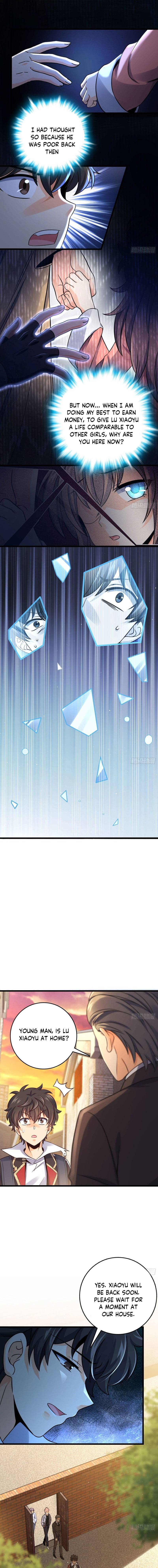 Spare Me, Great Lord! chapter 140 page 12