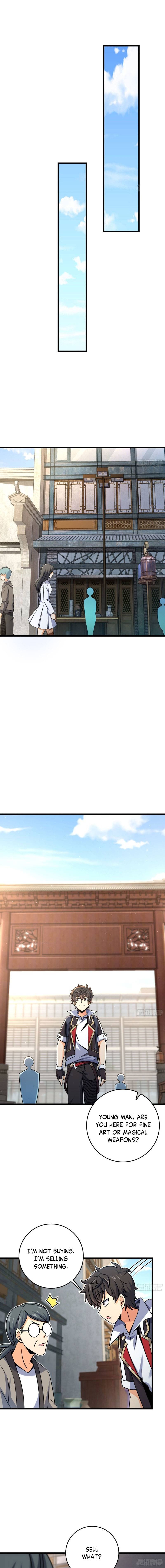 Spare Me, Great Lord! chapter 140 page 5