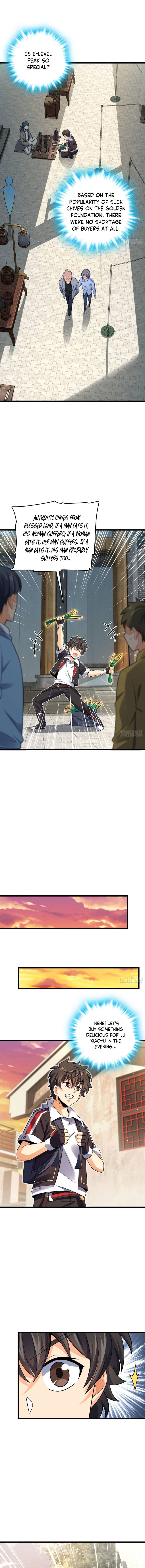 Spare Me, Great Lord! chapter 140 page 9