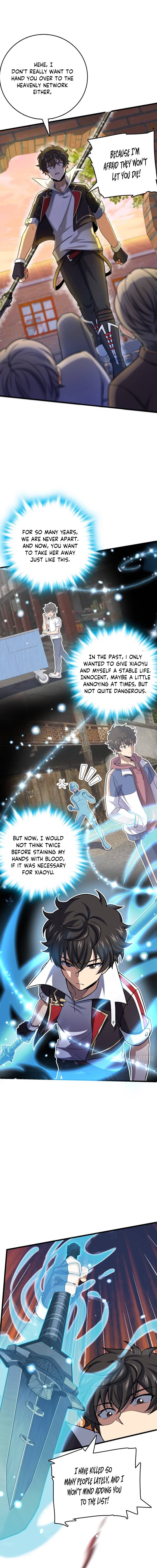 Spare Me, Great Lord! chapter 141 page 11