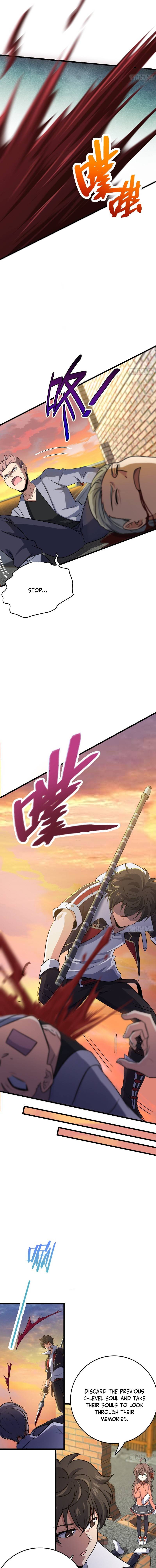 Spare Me, Great Lord! chapter 141 page 12