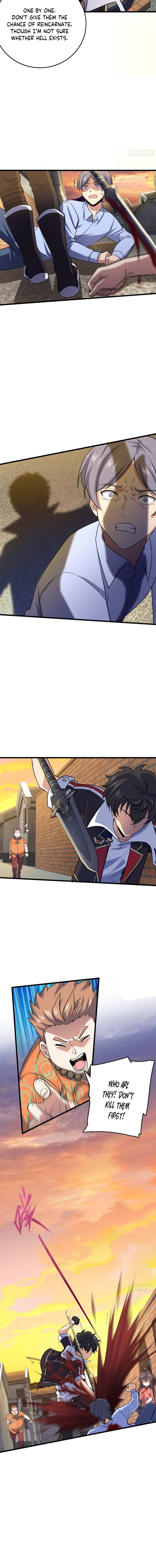 Spare Me, Great Lord! chapter 141 page 13