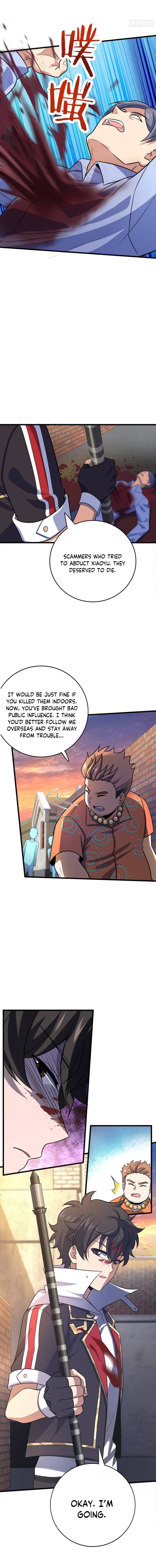 Spare Me, Great Lord! chapter 141 page 14