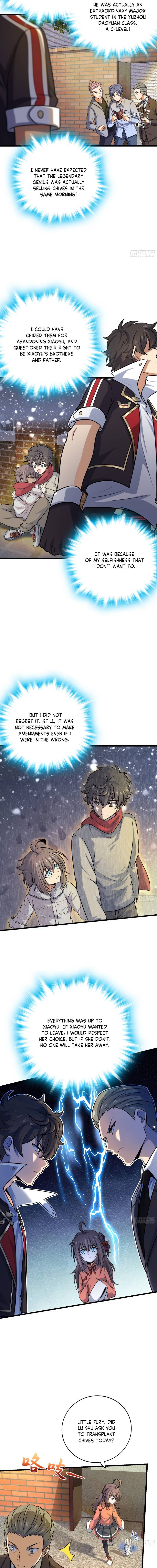 Spare Me, Great Lord! chapter 141 page 4