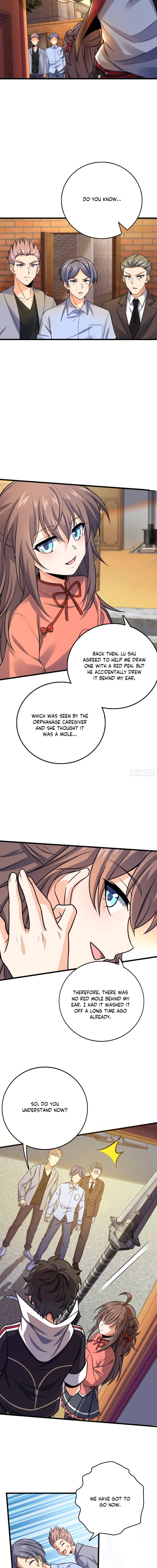 Spare Me, Great Lord! chapter 141 page 7