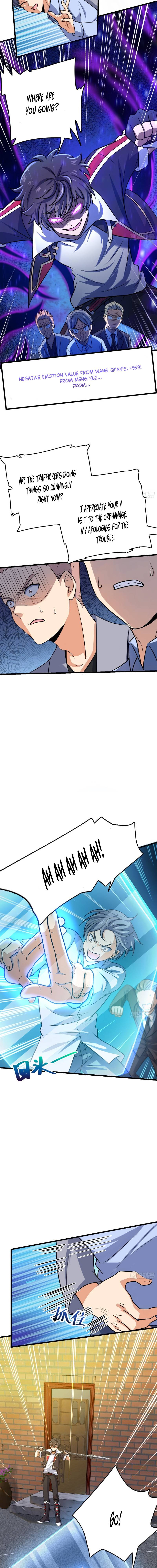 Spare Me, Great Lord! chapter 141 page 8