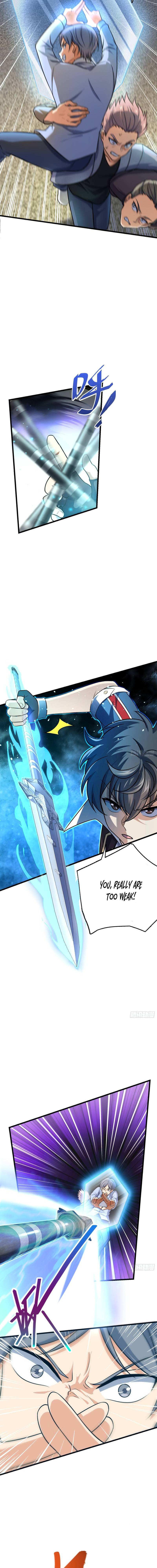 Spare Me, Great Lord! chapter 141 page 9