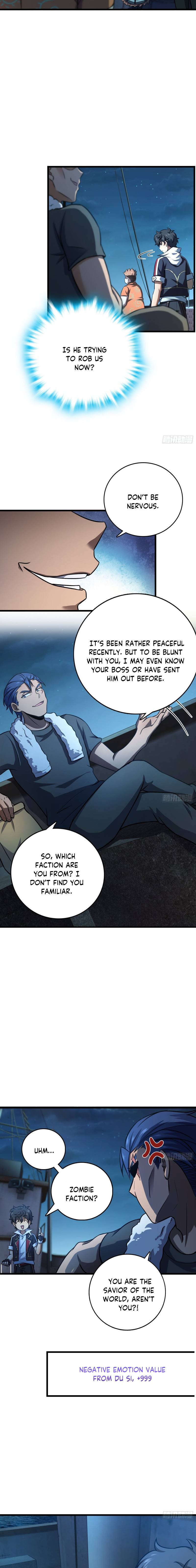 Spare Me, Great Lord! chapter 143 page 10