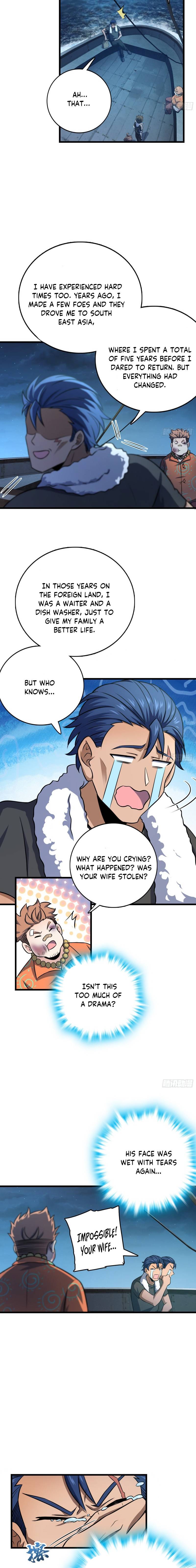 Spare Me, Great Lord! chapter 143 page 12