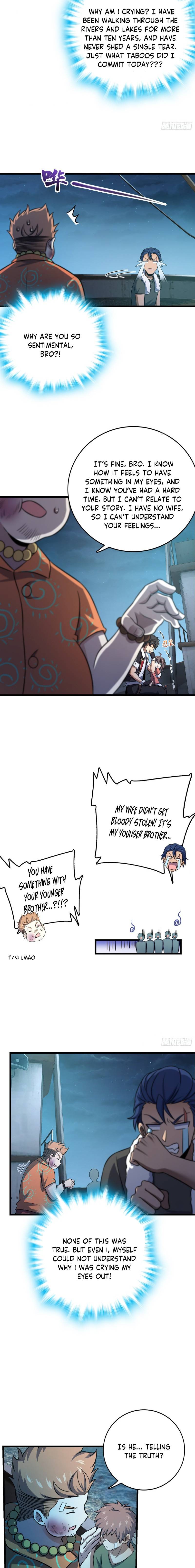 Spare Me, Great Lord! chapter 143 page 13