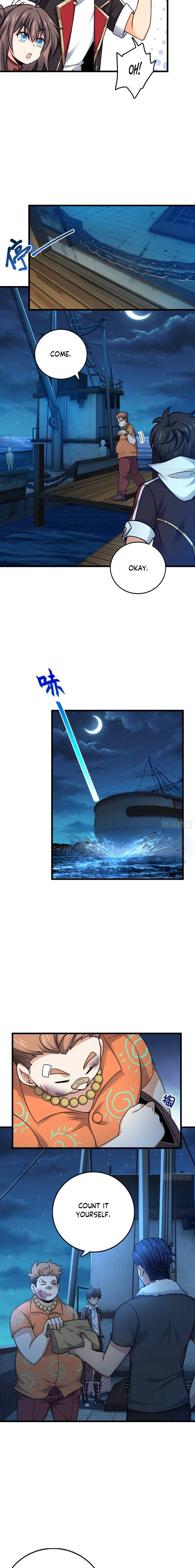 Spare Me, Great Lord! chapter 143 page 8