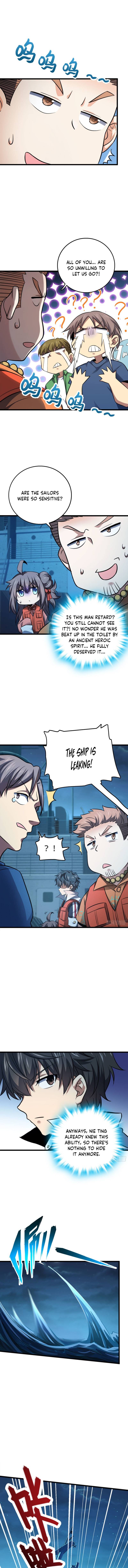 Spare Me, Great Lord! chapter 144 page 10