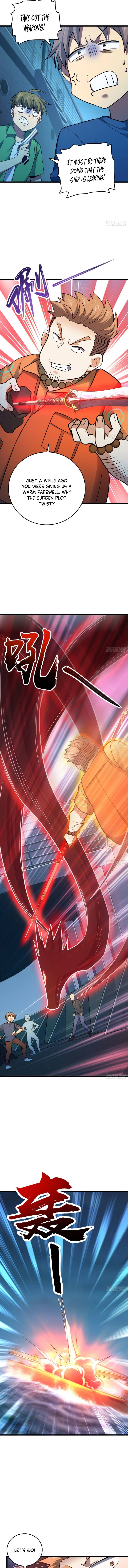 Spare Me, Great Lord! chapter 144 page 12