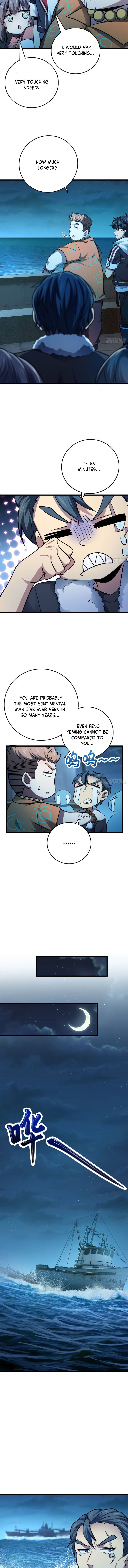 Spare Me, Great Lord! chapter 144 page 4