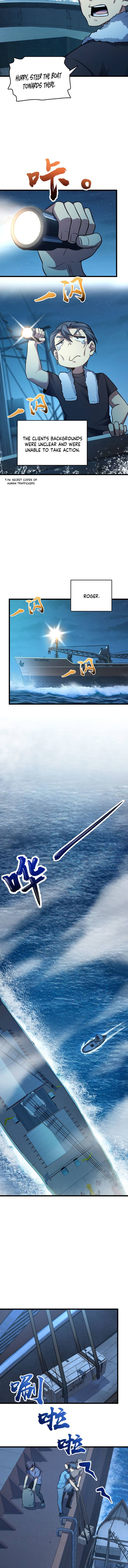 Spare Me, Great Lord! chapter 144 page 5