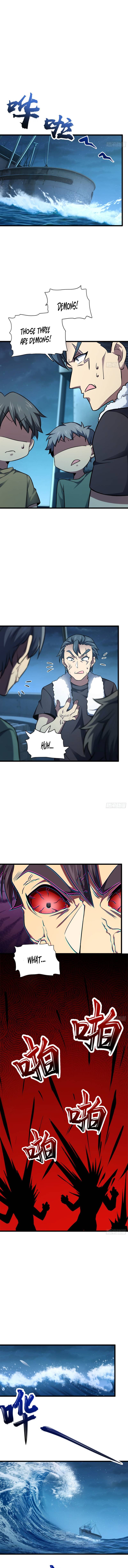 Spare Me, Great Lord! chapter 144 page 7