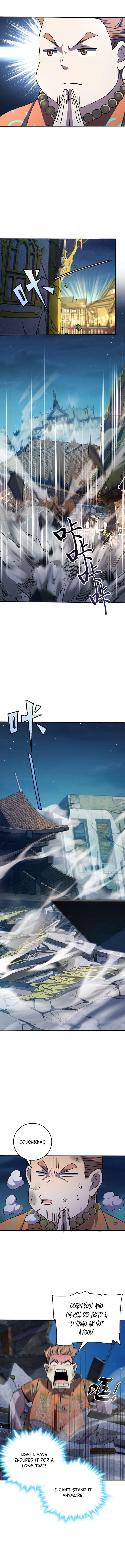 Spare Me, Great Lord! chapter 145 page 11