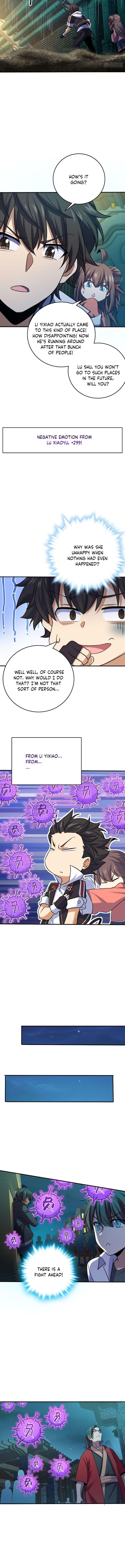 Spare Me, Great Lord! chapter 145 page 13