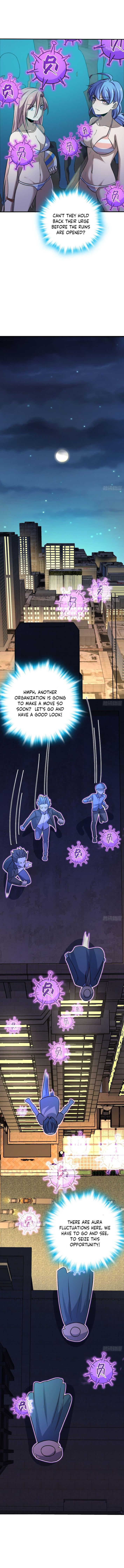 Spare Me, Great Lord! chapter 145 page 14