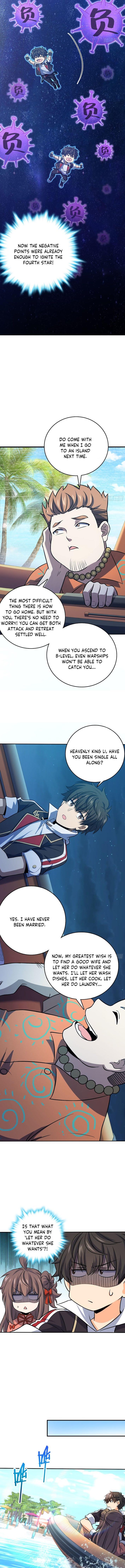 Spare Me, Great Lord! chapter 145 page 4