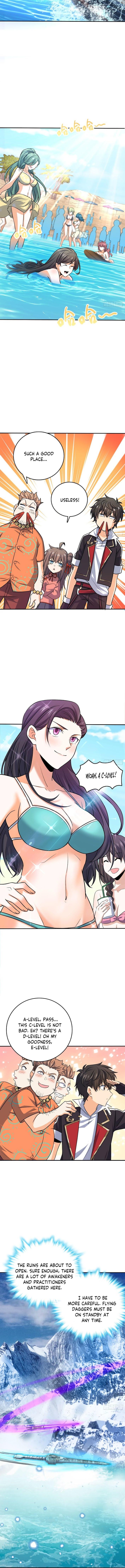 Spare Me, Great Lord! chapter 145 page 5