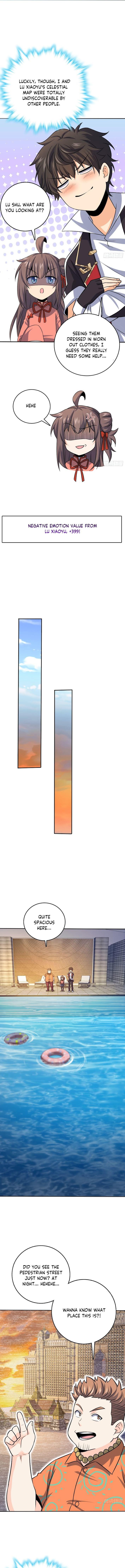 Spare Me, Great Lord! chapter 145 page 6