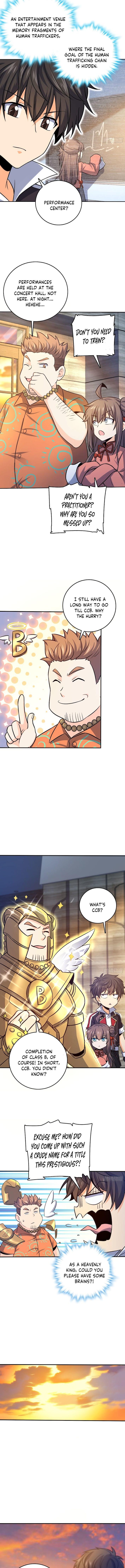 Spare Me, Great Lord! chapter 145 page 7