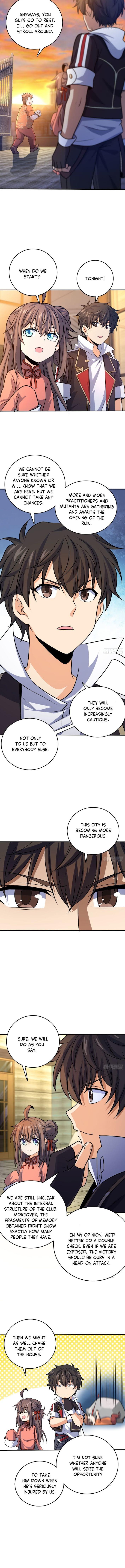 Spare Me, Great Lord! chapter 145 page 8