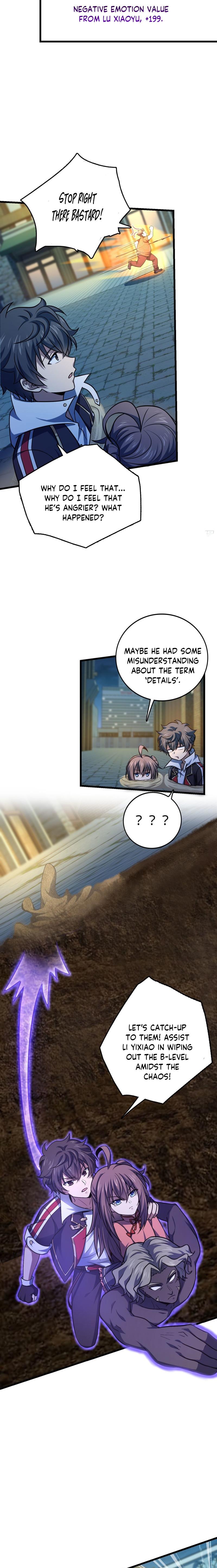 Spare Me, Great Lord! chapter 146 page 10