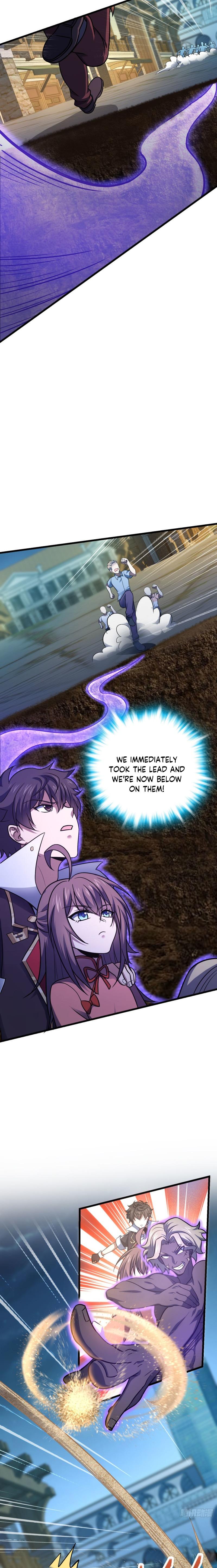 Spare Me, Great Lord! chapter 146 page 11