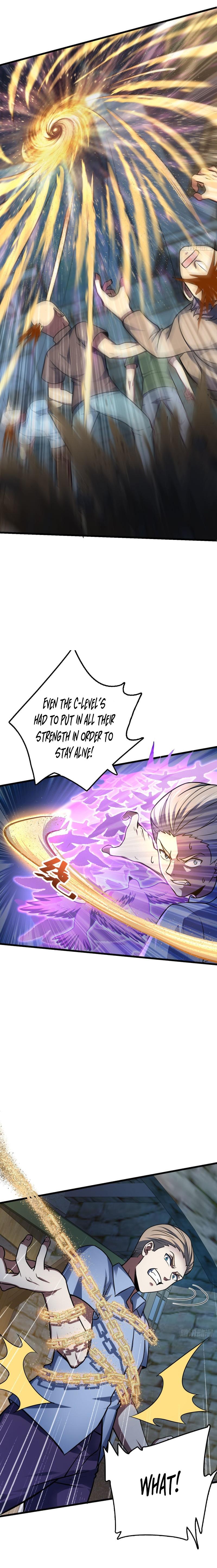 Spare Me, Great Lord! chapter 146 page 14