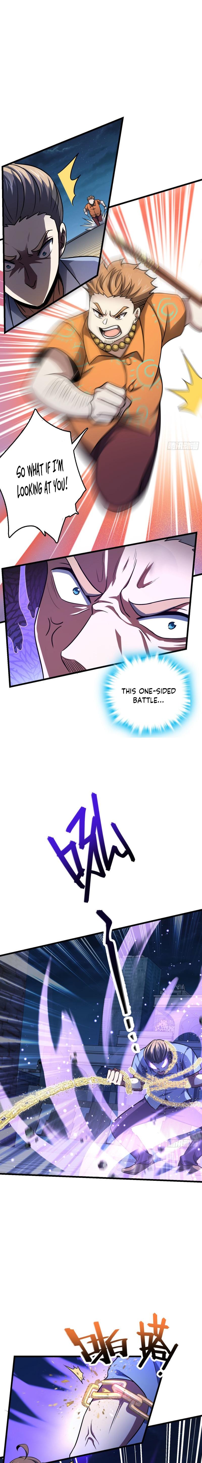 Spare Me, Great Lord! chapter 146 page 15