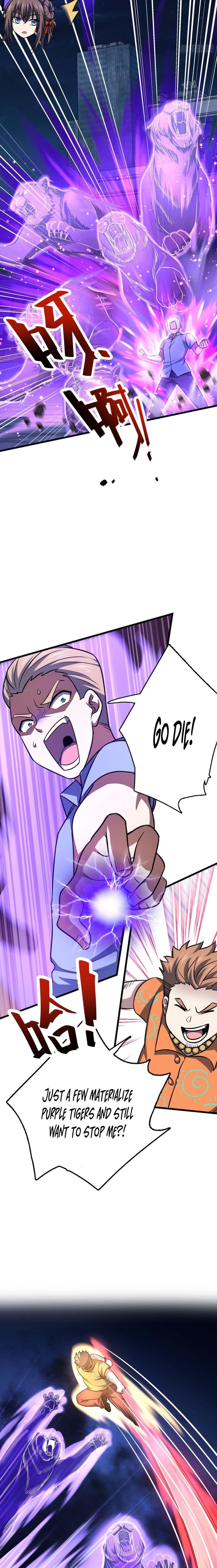 Spare Me, Great Lord! chapter 146 page 16